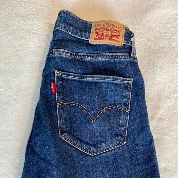 Levis high rise skinny 721 - Picture 1 of 4
